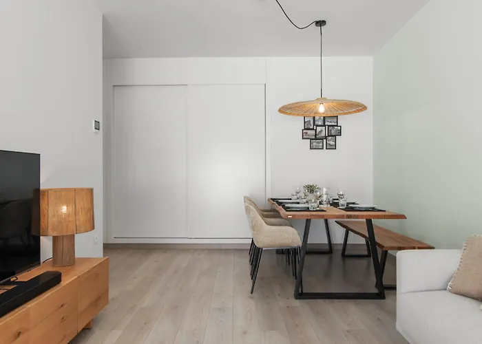 شقة Garden View - Big Terrace