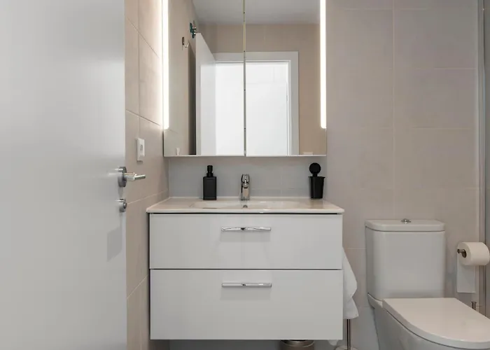 شقة Garden View - Big Terrace *