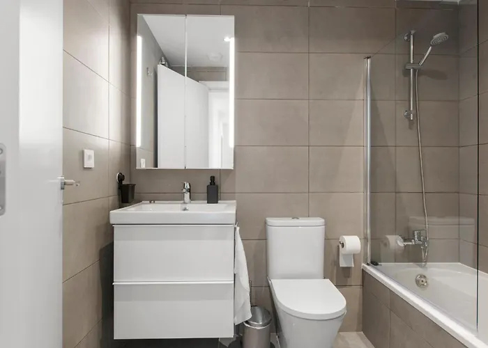 شقة Garden View - Big Terrace *