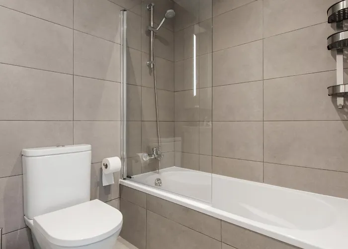 شقة Garden View - Big Terrace