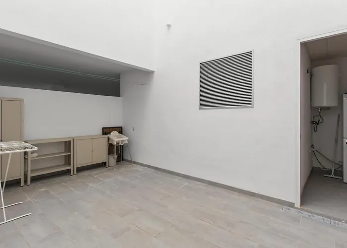 Garden View - Big Terrace شقة