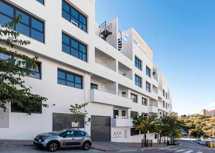 Garden View - Big Terrace شقة *