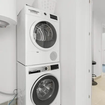 Garden View - Big Terrace Lägenhet