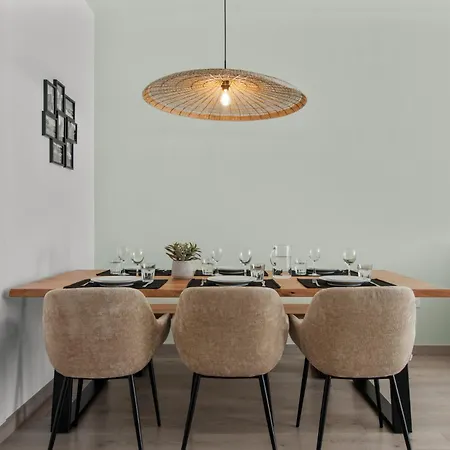 Garden View - Big Terrace Lägenhet Estepona