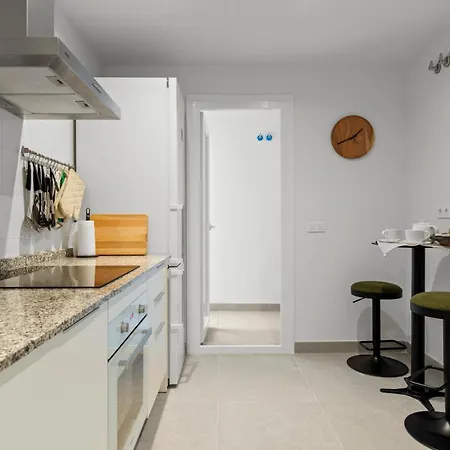 Garden View - Big Terrace Lägenhet Estepona