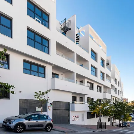 Garden View - Big Terrace 아파트 *