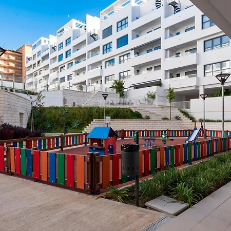 Garden View - Big Terrace Apartmán Estepona