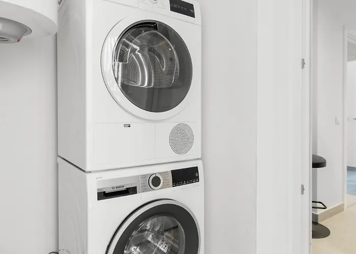 Garden View - Big Terrace Daire