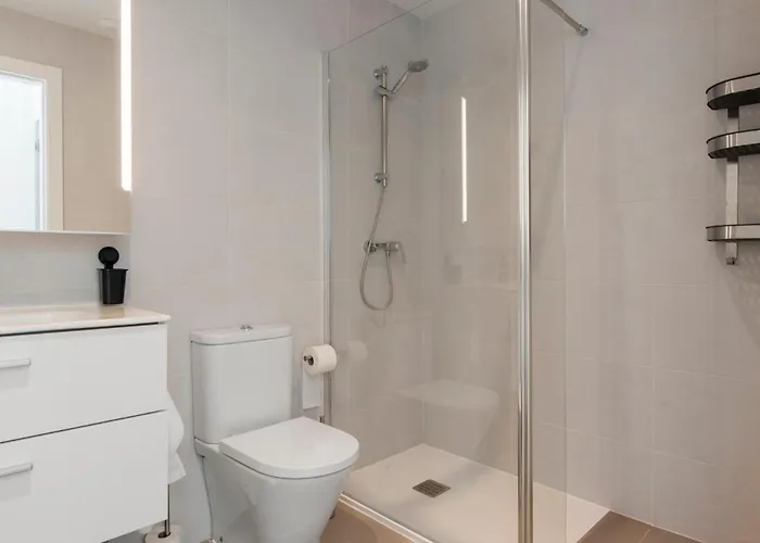 Garden View - Big Terrace Daire *