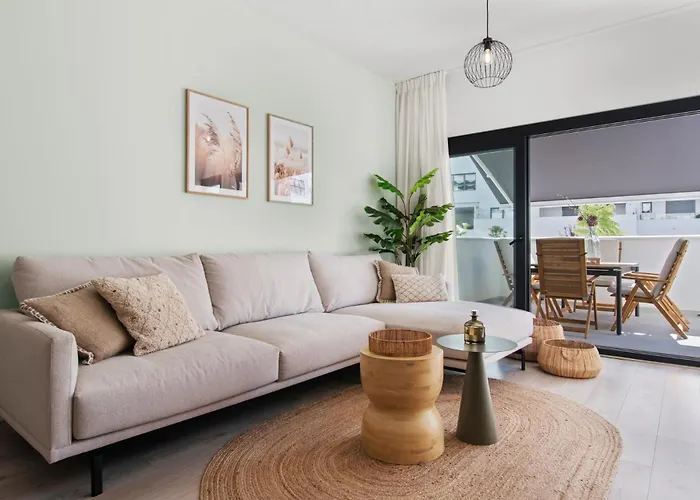 Garden View - Big Terrace *