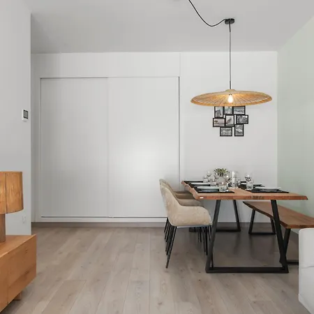 Διαμέρισμα Garden View - Big Terrace