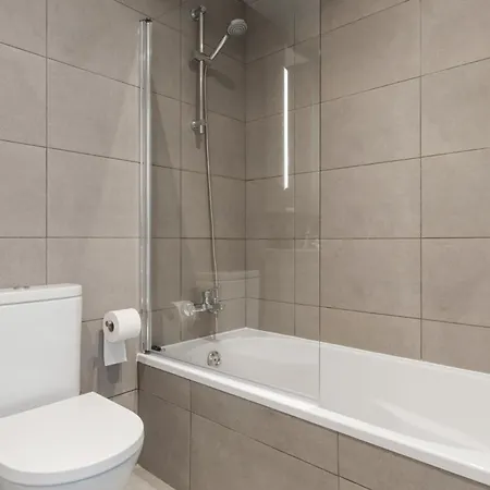 Διαμέρισμα Garden View - Big Terrace