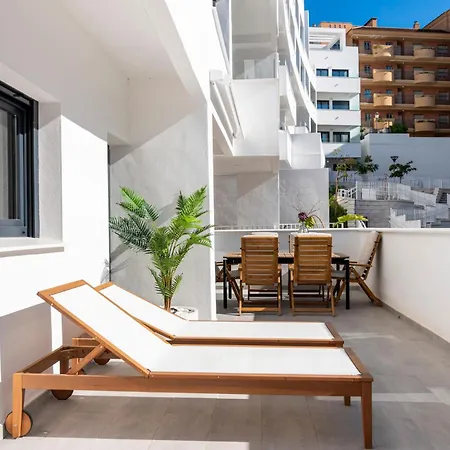 Garden View - Big Terrace Διαμέρισμα