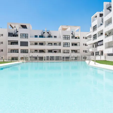 Апартаменти Garden View - Big Terrace Естепона