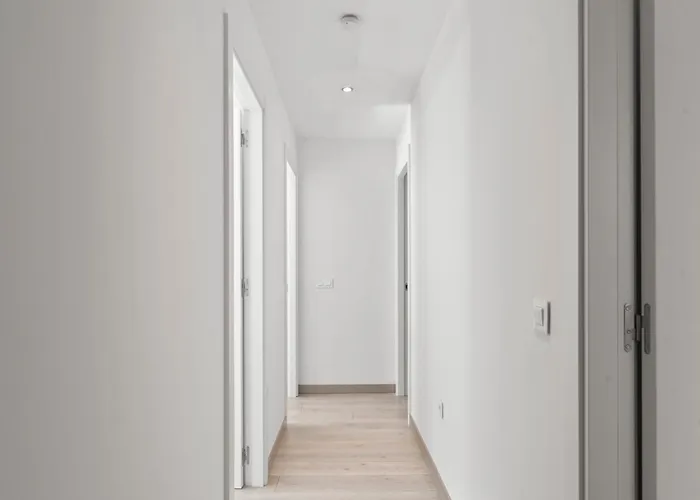 Apartment Garden View - Big Terrace